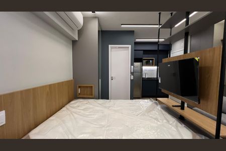Apartamento para alugar com 28m², 1 quarto e sem vaga Apartamento para alugar com 28m², 1 quarto e sem vagaQuarto