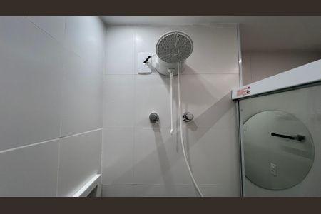 Apartamento para alugar com 28m², 1 quarto e sem vaga Apartamento para alugar com 28m², 1 quarto e sem vagaBanheiro