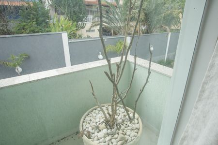 Casa de condomínio à venda com 177m², 5 quartos e 2 vagas Casa de condomínio à venda com 177m², 5 quartos e 2 vagasVaranda do Quarto