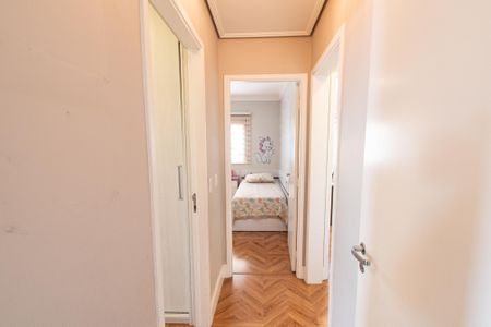 Apartamento à venda com 133m², 3 quartos e 2 vagasCorredor