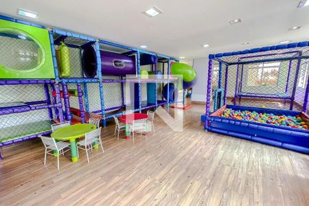 Apartamento à venda com 133m², 3 quartos e 2 vagasPlayground