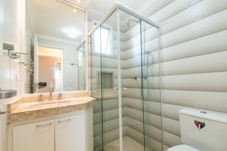 Apartamento à venda com 133m², 3 quartos e 2 vagasBanheiro