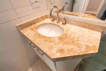 Apartamento à venda com 133m², 3 quartos e 2 vagasBanheiro