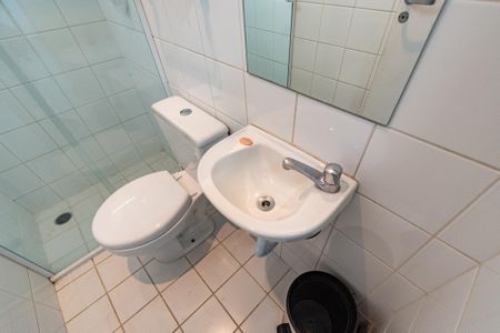 Apartamento à venda com 133m², 3 quartos e 2 vagasBanheiro de serviço