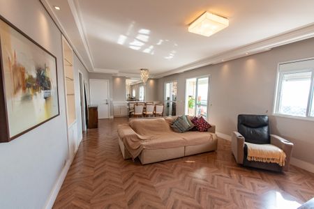 Apartamento à venda com 133m², 3 quartos e 2 vagasSala