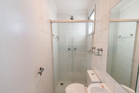 Apartamento à venda com 133m², 3 quartos e 2 vagasBanheiro de serviço