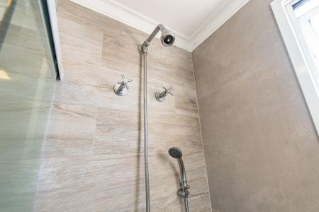 Apartamento à venda com 133m², 3 quartos e 2 vagasBanheiro da suíte