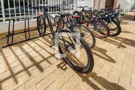 Apartamento à venda com 32m², 2 quartos e sem vagaÁrea comum - Bicicletário