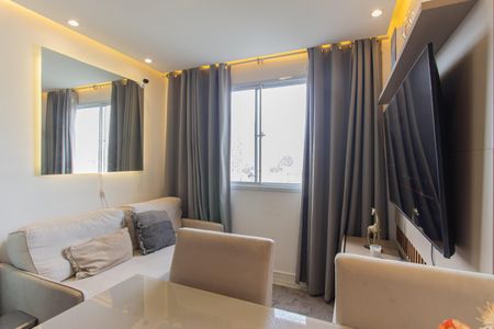 Apartamento à venda com 32m², 2 quartos e sem vagaSala