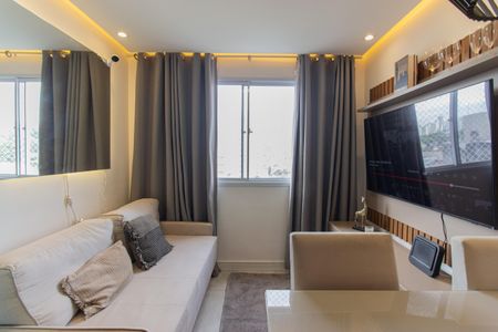 Apartamento à venda com 32m², 2 quartos e sem vagaSala