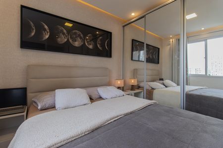 Apartamento à venda com 32m², 2 quartos e sem vagaQuarto 1