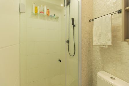 Apartamento à venda com 32m², 2 quartos e sem vagaBanheiro