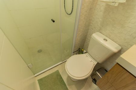 Apartamento à venda com 32m², 2 quartos e sem vagaBanheiro