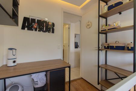 Apartamento à venda com 32m², 2 quartos e sem vagaQuarto 2