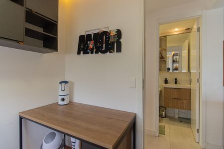 Apartamento à venda com 32m², 2 quartos e sem vagaQuarto 2