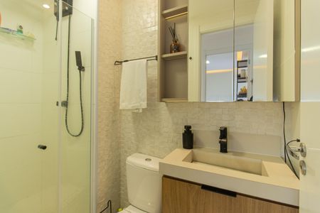 Apartamento à venda com 32m², 2 quartos e sem vagaBanheiro