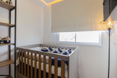 Apartamento à venda com 32m², 2 quartos e sem vagaQuarto 2