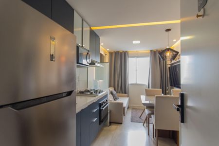 Apartamento à venda com 32m², 2 quartos e sem vagaÁrea de Serviço
