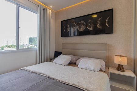 Apartamento à venda com 32m², 2 quartos e sem vagaQuarto 1