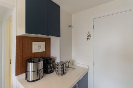 Apartamento à venda com 32m², 2 quartos e sem vagaÁrea de Serviço