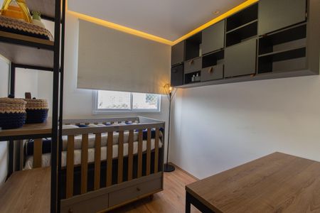 Apartamento à venda com 32m², 2 quartos e sem vagaQuarto 2
