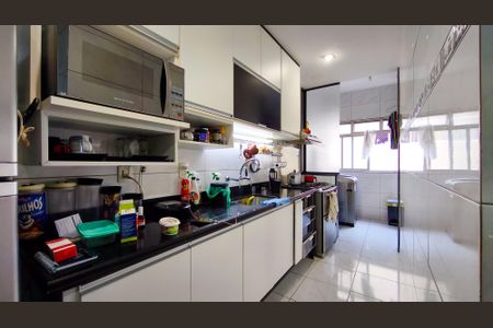 Apartamento à venda com 231m², 4 quartos e 2 vagasCozinha