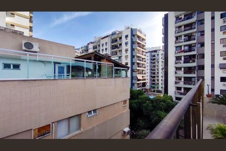 Apartamento à venda com 231m², 4 quartos e 2 vagasvista do Terraço