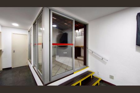 Apartamento à venda com 231m², 4 quartos e 2 vagasÁrea comum - Churrasqueira