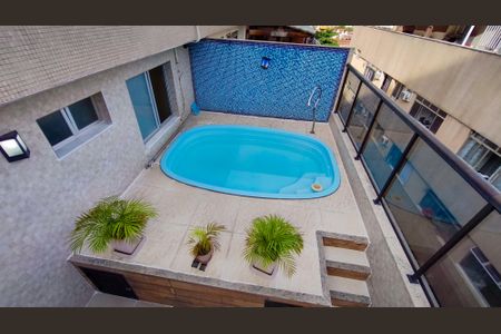 Apartamento à venda com 231m², 4 quartos e 2 vagasPiscina