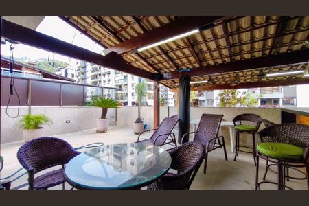 Apartamento à venda com 231m², 4 quartos e 2 vagasÁrea gourmet