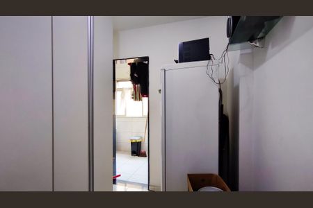 Apartamento à venda com 231m², 4 quartos e 2 vagasQuarto de Serviço