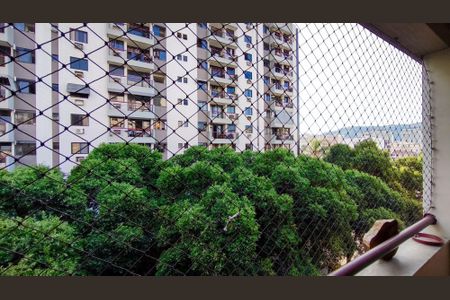 Apartamento à venda com 231m², 4 quartos e 2 vagasVista da Sala