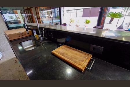 Apartamento à venda com 231m², 4 quartos e 2 vagasÁrea gourmet