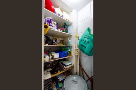 Apartamento à venda com 231m², 4 quartos e 2 vagasBanheiro de serviço