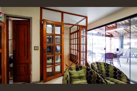 Apartamento à venda com 231m², 4 quartos e 2 vagasHall social