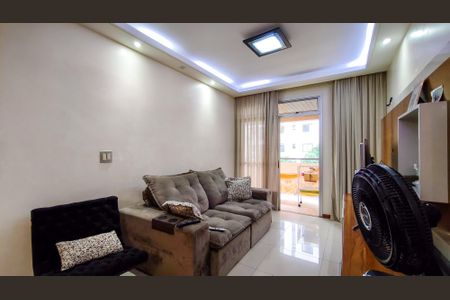 Apartamento à venda com 231m², 4 quartos e 2 vagasSala