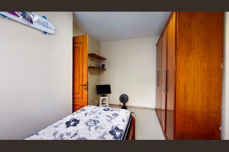 Apartamento à venda com 231m², 4 quartos e 2 vagasQuarto 3