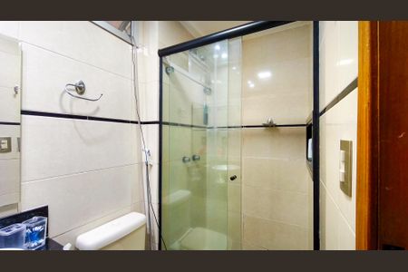 Apartamento à venda com 231m², 4 quartos e 2 vagasBanheiro da Suíte