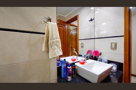 Apartamento à venda com 231m², 4 quartos e 2 vagasBanheiro Corredor