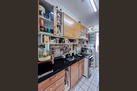 Apartamento para alugar com 70m², 3 quartos e 1 vagaCozinha