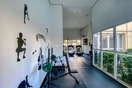 Apartamento para alugar com 70m², 3 quartos e 1 vagaÁrea comum - Academia