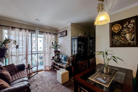 Sala de apartamento para alugar com 3 quartos, 70m² em Mooca, São Paulo