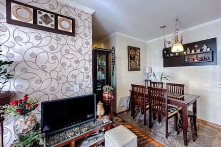 Sala de apartamento para alugar com 3 quartos, 70m² em Mooca, São Paulo