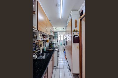 Apartamento para alugar com 70m², 3 quartos e 1 vagaCozinha