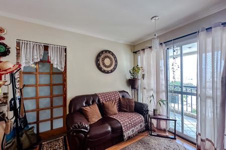 Sala de apartamento para alugar com 3 quartos, 70m² em Mooca, São Paulo