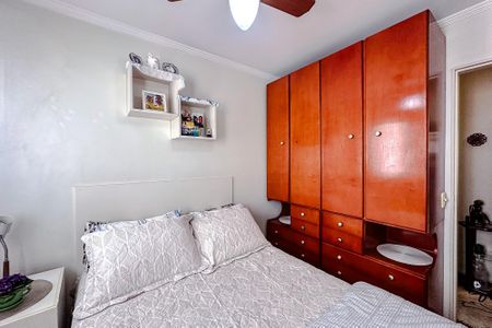 Apartamento para alugar com 70m², 3 quartos e 1 vagaQuarto 2