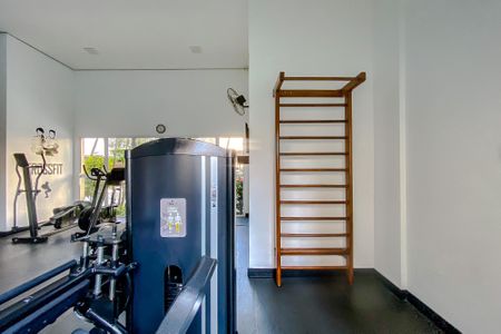 Apartamento para alugar com 70m², 3 quartos e 1 vagaÁrea comum - Academia