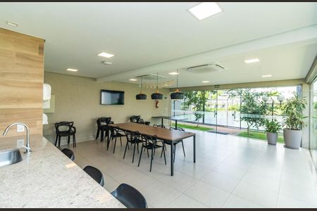 Apartamento à venda com 60m², 2 quartos e 2 vagasÁrea comum