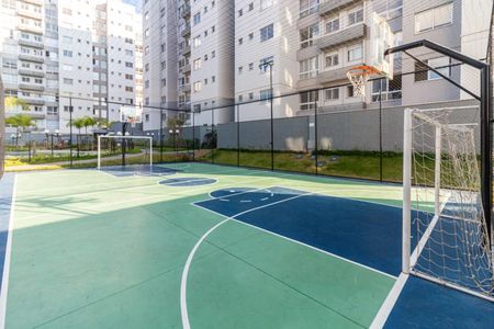 Apartamento à venda com 60m², 2 quartos e 2 vagasÁrea comum