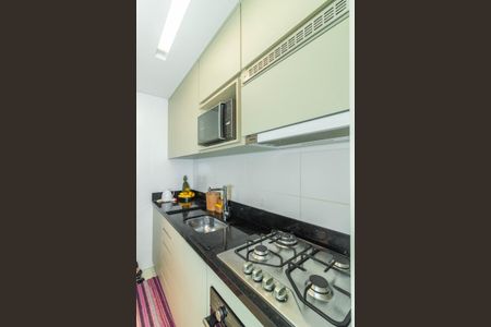 Apartamento à venda com 60m², 2 quartos e 2 vagasCozinha